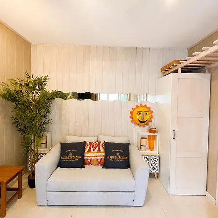 Cosy Bassin D Arcachon Gujan-Mestras